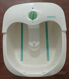 Idromassaggio plantare