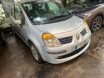 Renault Modus 1.5 dCi 70CV Gran Confort Van