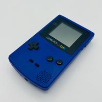 Game Boy Color Viola –  Funzionante