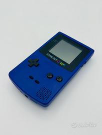 Game Boy Color Viola –  Funzionante