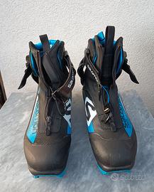 Scarpe sci fondo Salomon