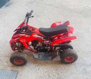 Mini quad 50cc