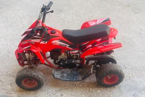 Mini quad 50cc