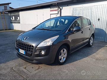 Peugeot 3008 automatica