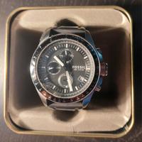 Orologio crono  Fossil Decker da uomo