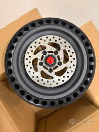 Routa monopattino elettrico anteriore