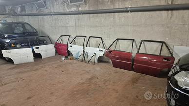 Delta integrale 16v. Sportelli