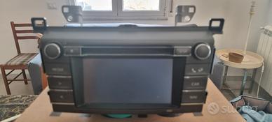 Autoradio Rav 4 2015