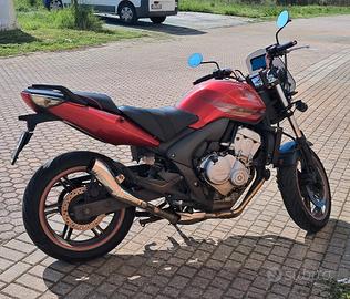 Honda CBF600N 