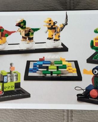Lego 40563 Home of the brick