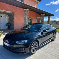 Audi A5 Sline 190cv