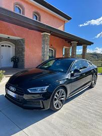 Audi A5 Sline 190cv