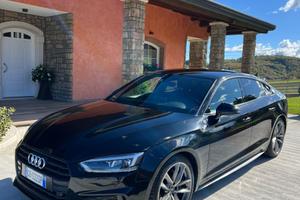 Audi A5 Sline 190cv