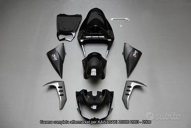 Promo Carena compatibile KAWASAKI Z1000 2003 06