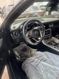 Mercedes SLC 200 2020 – 78.000 km cabrio