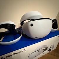 Playstation vr2 per ps5