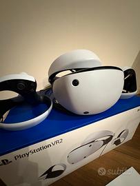 Playstation vr2 per ps5