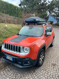 Jeep Renegade 2.0 diesel 4x4 limited