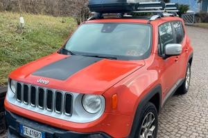 Jeep Renegade 2.0 diesel 4x4 limited