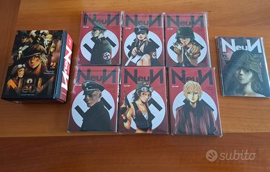 Cofanetto Neun Serie completa + Vol 6.5
