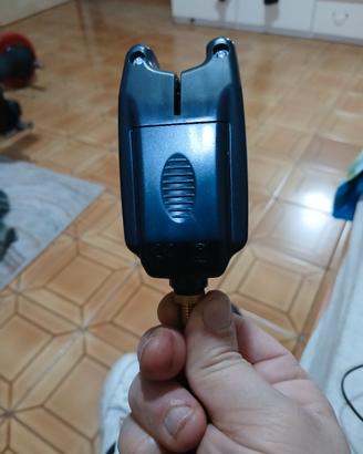 segnalatori carpfishing 