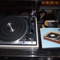 giradischi piatto per dischi in vinile DUAL 701