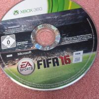 3954-FIFA 16 Xbox 360