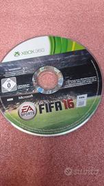 3954-FIFA 16 Xbox 360