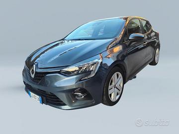RENAULT Clio 1.0 TCe 90 CV 5 p_Garanzia 3 Anni
