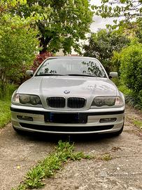 BMW 330d - E46 - 2001