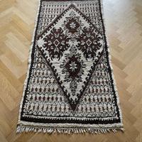 Tappeto orientale di lana pura “Olivieri Simone”