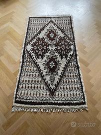 Tappeto orientale di lana pura “Olivieri Simone”