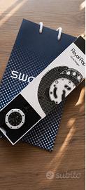 Swatch x AP ocho negro Royal Pop