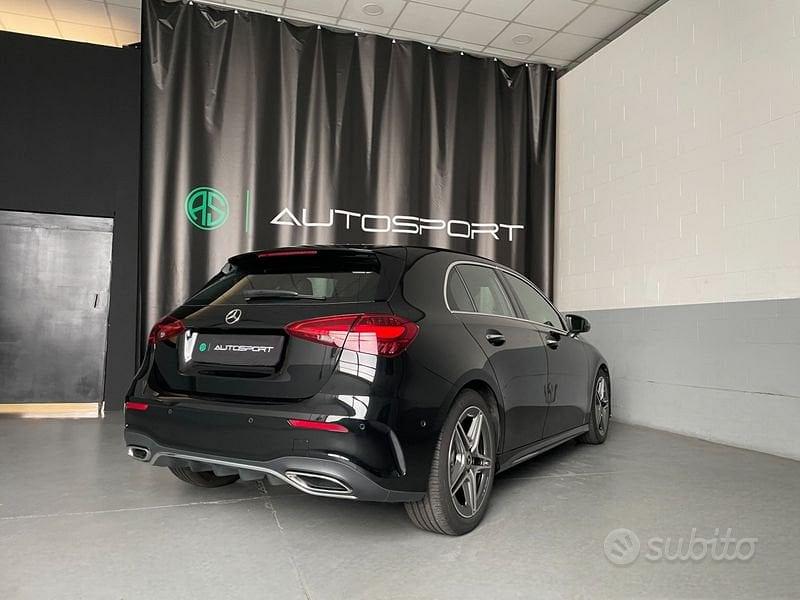 Mercedes-Benz A-Class 2023 photo 4