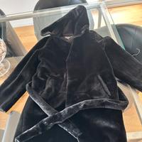 Cappotto da donna camomilla