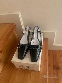 Scarpe eleganti da donna La Sellerie n.37 nere