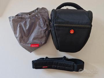 Manfrotto fondina custodia per fotocamera taglia S