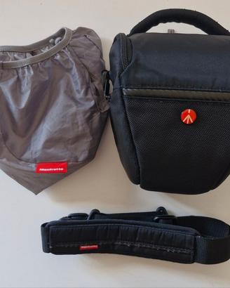 Manfrotto fondina custodia per fotocamera taglia S