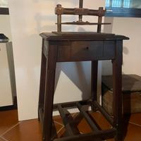 Pressa legatoria d’epoca