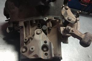 cambio Citroen C2 hdi 