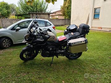 Triumph Tiger 1200 SE Desert 