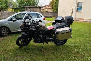 Triumph Tiger 1200 SE Desert 