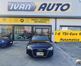 AUDI A3 SPB 1.6 TDI S tronic Sport