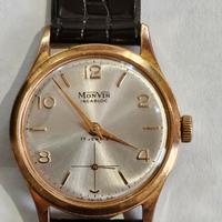 Orologio Vintage MONVIS Incabloc 17 Jewels – Swiss