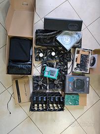 HARDWARE VARIO DA TESTARE PER PART DI RICAMBIO 