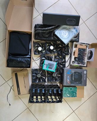 HARDWARE VARIO DA TESTARE PER PARTI DI RICAMBIO 