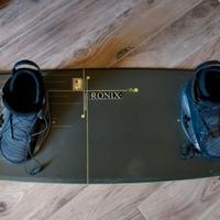 Tavola wakeboard Ronix time bomb 2016 144cm