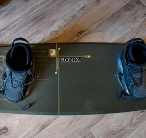 Tavola wakeboard Ronix time bomb 2016 144cm