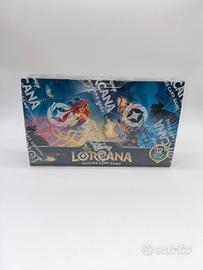 Disney Lorcana Display Box Sussurri nel Pozzo