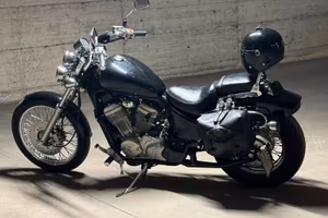 Honda Shadow Vt 600 inscritta FMI